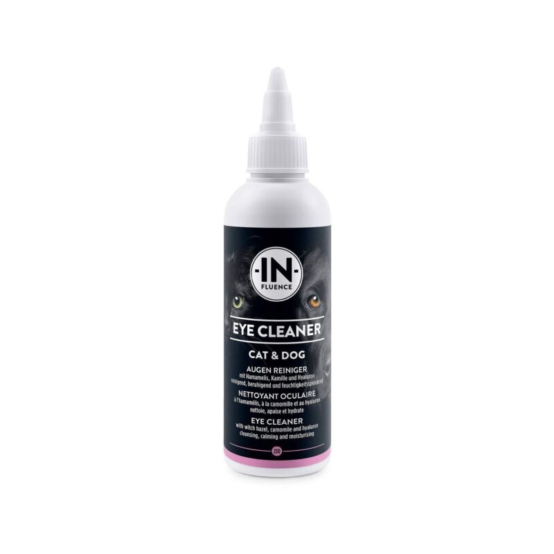 In​-​Fluence Eye Cleaner - Augenreiniger