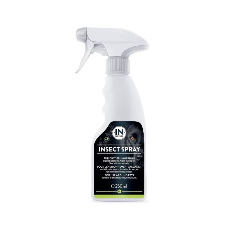 In​-​Fluence Insect Spray Parasitenschutz für Hunde und Katzen
