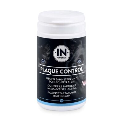 In​-​Fluence Plaque Control Zahnpflegemittel für Hunde und Katzen