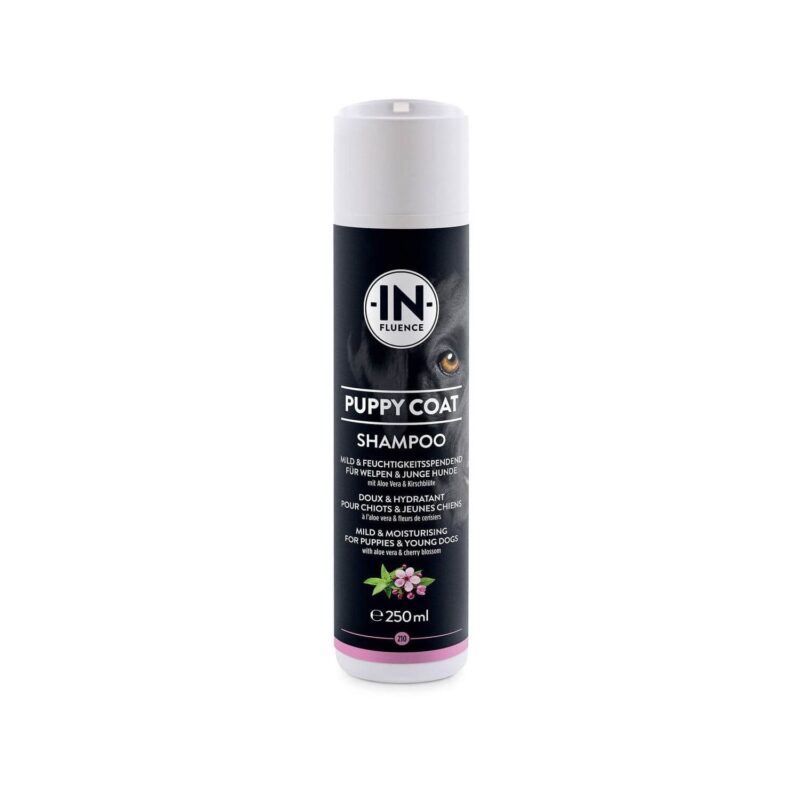 In​-​Fluence Puppy Coat Shampoo für Welpen