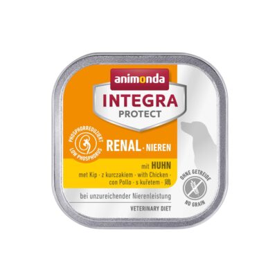 Animonda Integra Protect Nieren Nassfutter für Hunde