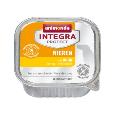 IAnimonda ntegra Protect Nieren Nassfutter für Hunde_150 g
