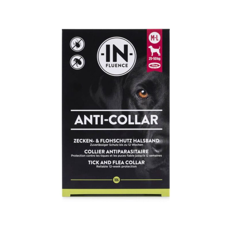 In​-​Fluence Anti​-​Collar Hund M-L