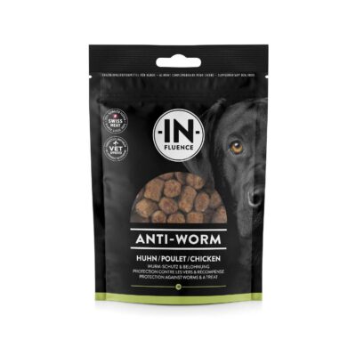 In​-​Fluence Anti​-​Worm Snack