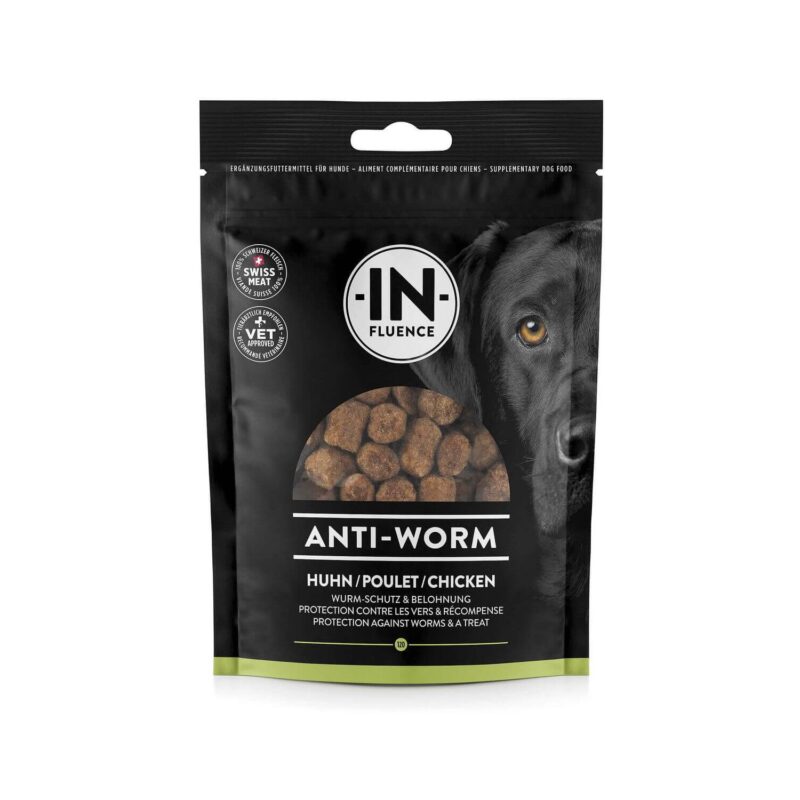 In​-​Fluence Anti​-​Worm Snack