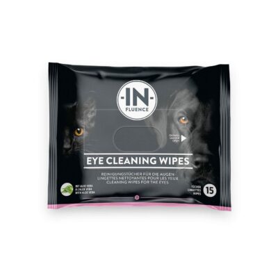 In​-​Fluence Eye Cleaning Wipes 15 Stk