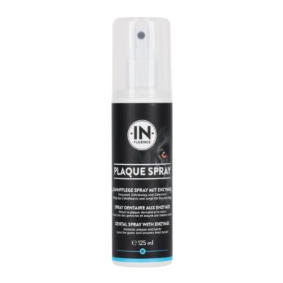 In​-​Fluence Plaque Spray Zahnpflegemittel für Hunde