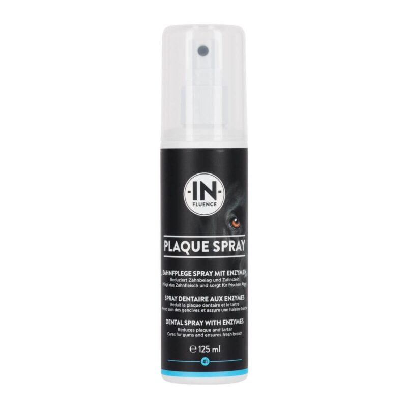 In​-​Fluence Plaque Spray Zahnpflegemittel für Hunde