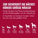 KONG Classic Grösse