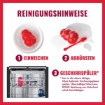 KONG Classic Reinigung