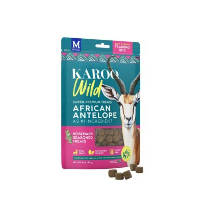 Karoo Wild Rosemary Trail Bites Antilope_120gr