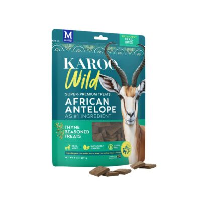 Karoo Wild Thyme Training Bits Antilope_240gr