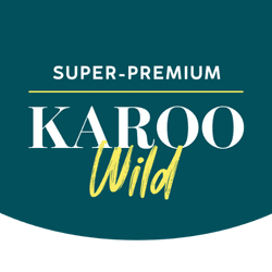 Logo Karoo Wild by Montego