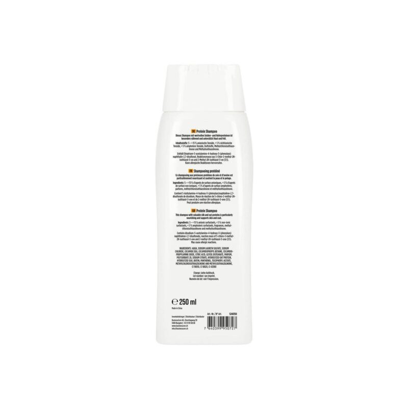 Milo+Me Protein Shampoo 250 ml