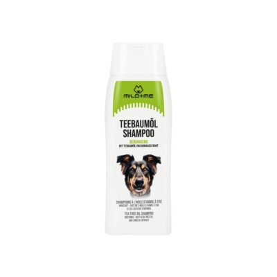 Milo+Me Teebaumöl Shampoo