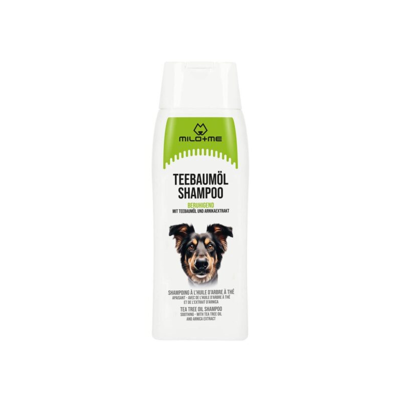 Milo+Me Teebaumöl Shampoo