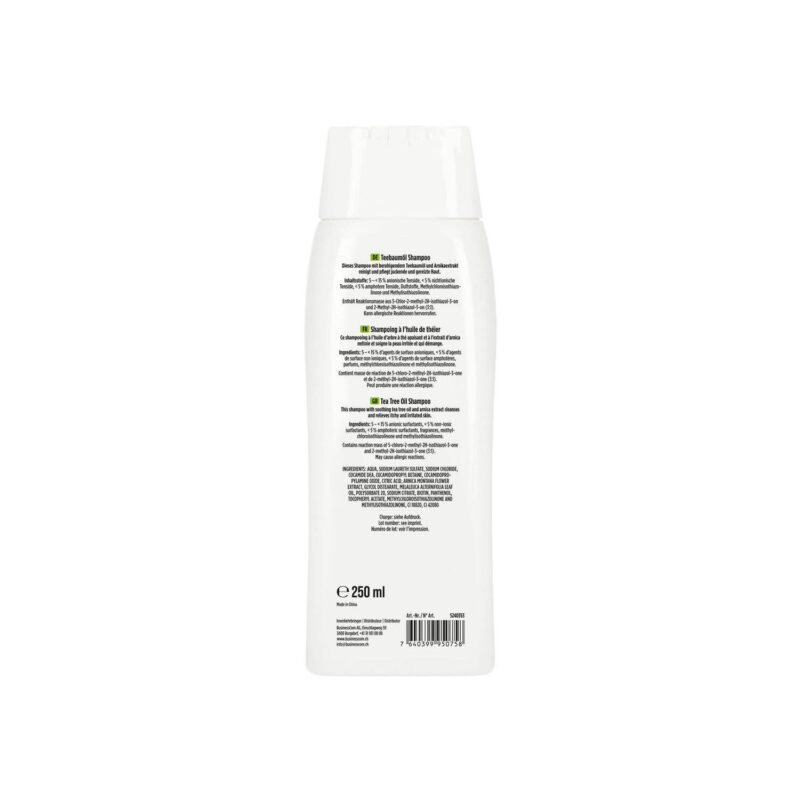 Milo+Me Teebaumöl Shampoo 250 ml