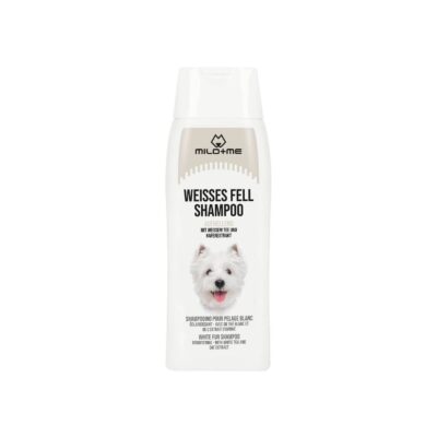 Milo+Me Weisses Fell Shampoo