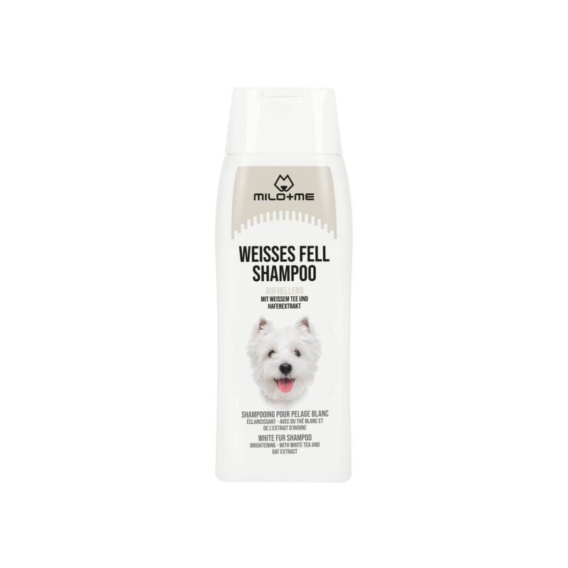 Milo+Me Weisses Fell Shampoo