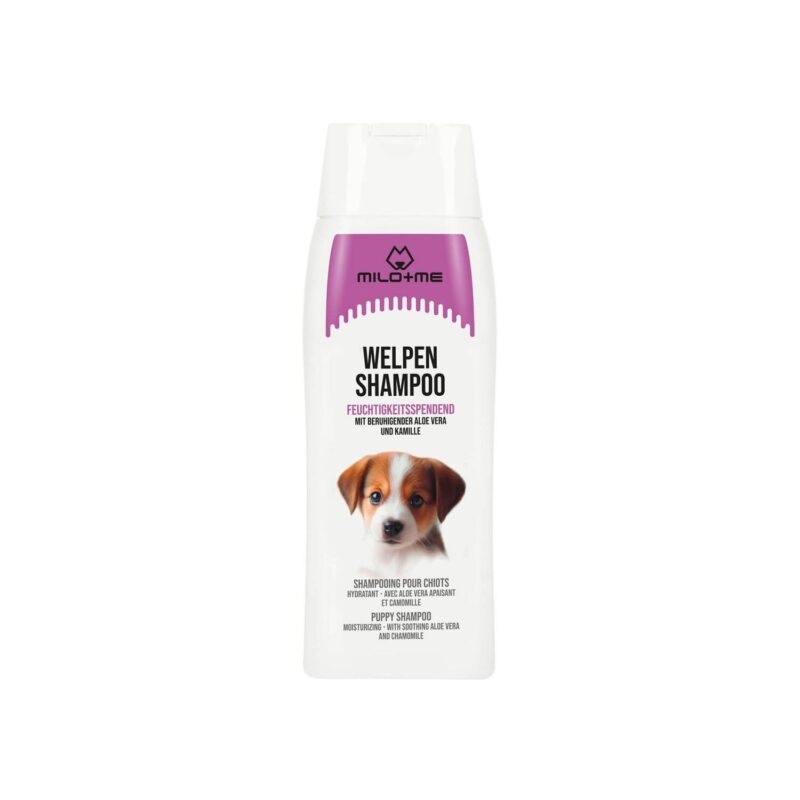 Milo+Me Welpen Shampoo