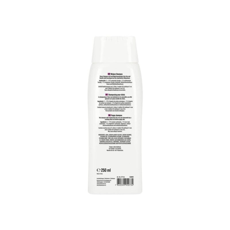 Milo+Me Welpen Shampoo 250 ml