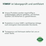 Vitawoof Pawsitive Vibes Entspannungs-Snack – Bild 6