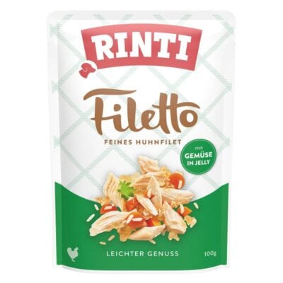 Rinti Filetto Huhn und Rind