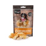 Snuggis Biscuit-Knöcheli mit Poulet Snack für Hunde