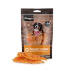 Snuggis Hühnerbrust getrocknet Snack für Hunde