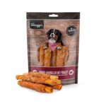 Snuggis Jumbo-Kaurollen mit Poulet für Hunde