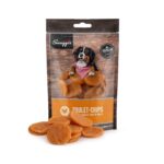 Snuggis Poulet​-​Chips Snack für Hunde