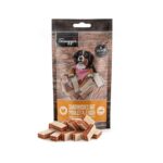 Snuggis Sandwiches mit Poulet & Fisch Snack für Hunde