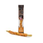 Snuggis Roll-Stick mit Poulet Kauartikel für Hunde