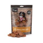 Snuggis gegrillte Poulet-Chips Snack für Hunde