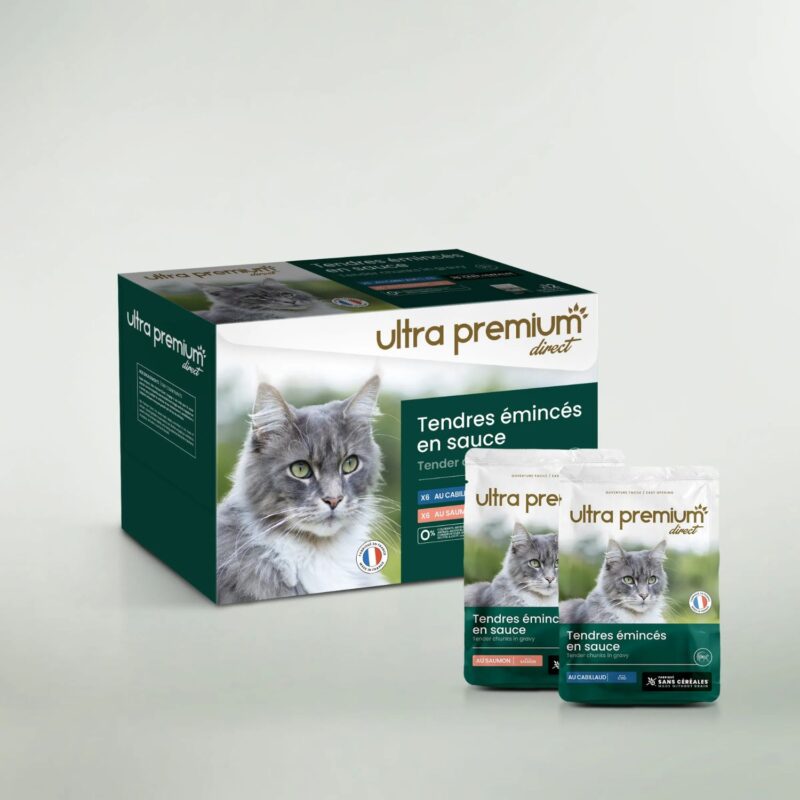 Ultra Premium Direct Chat Tendres - WET11