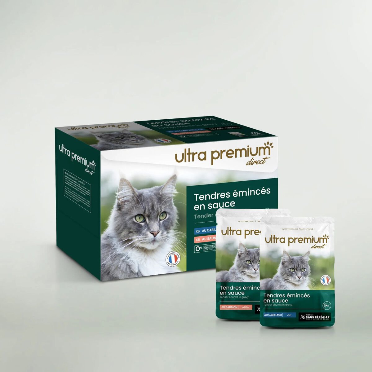 Ultra Premium Direct Chat Tendres - WET11 Ultra Premium Direct Chat Tendres - WET11