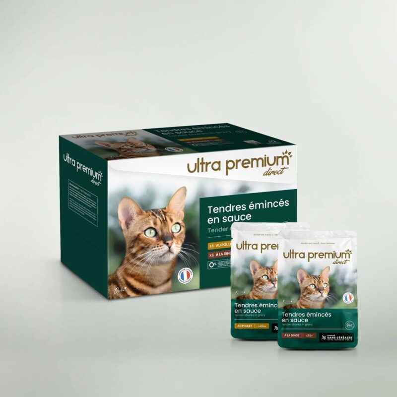 Ultra Premium Direct Chat Tendres - WET12