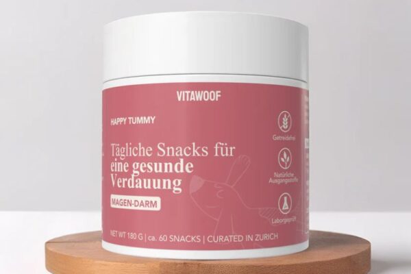 VITAWOOF Happy Tummy