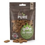 bePure CBD​-​Snack Snack für Hunde