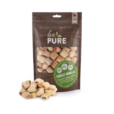 bePure Sablez Vanilla Biscuit für Hunde