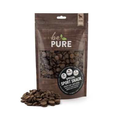 bePure Special Sport Snack Biscuit für Hunde