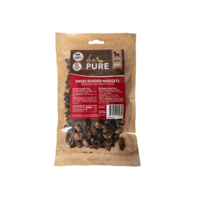 bePure Swiss Rinder​-​Nuggets
