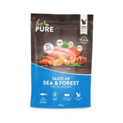 bePure Taste of Forest ​& Sea_300 g