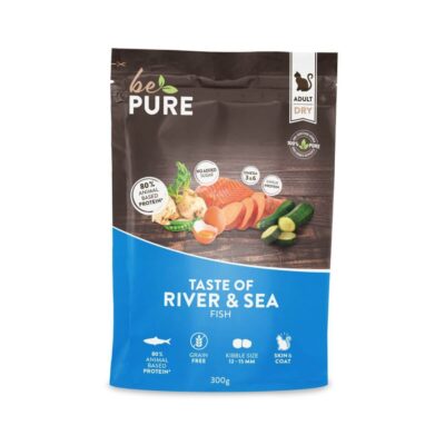 bePure Taste of River ​& Sea_300 g