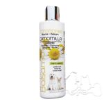 Après-shampoing Pura Natura Officinalis Camomille pour chiens et chats