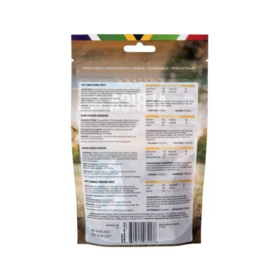 rogz Africa Exotic Calming Support Strauss Snack für Hunde_2