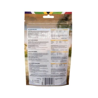 rogz Africa Exotic Digestive Help Strauss Snack für Hunde_2