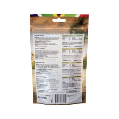 rogz Africa Exotic Mobility Support Zebra Snack für Hunde_2