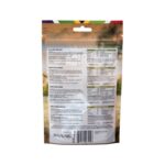 rogz Africa Exotic Skin ​& Coat Help Zebra Snack für Hunde_2